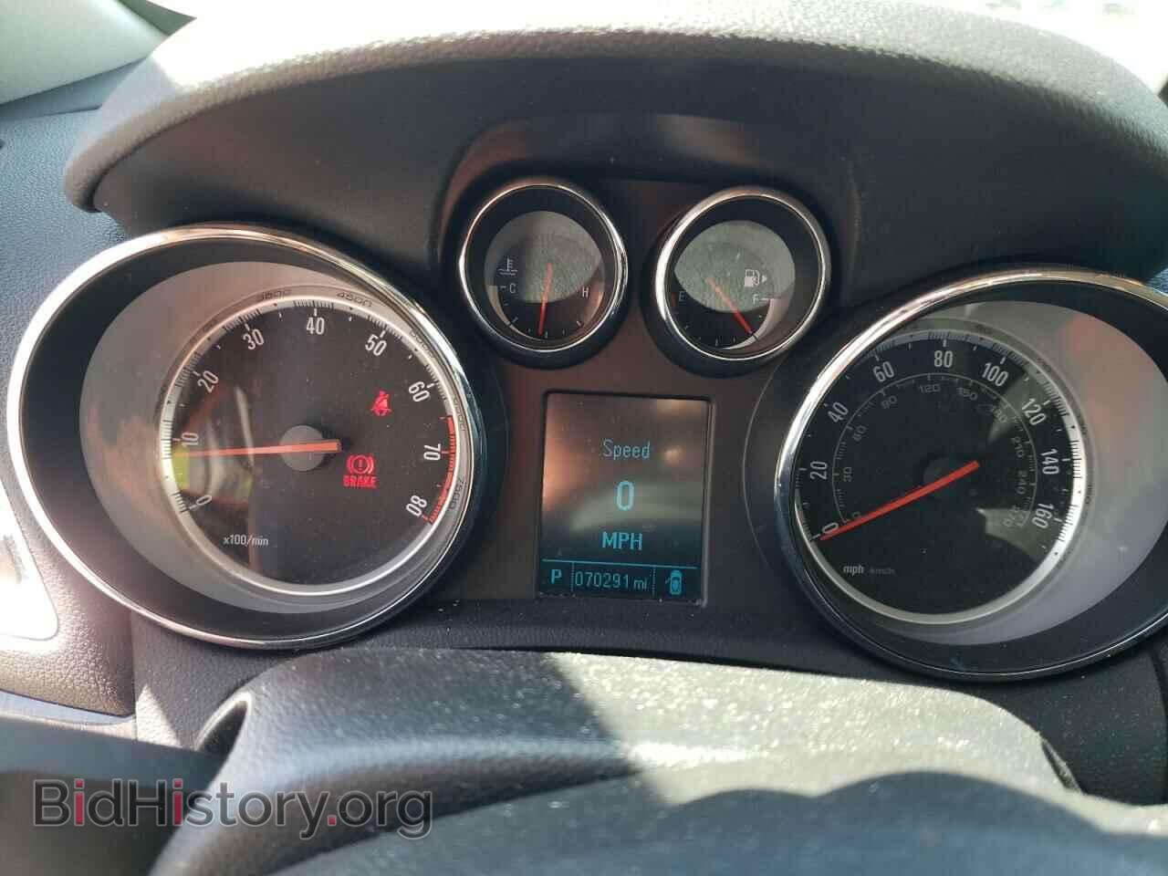 2016 BUICK ENCORE - VIN: KL4CJASB5GB731255 - Photo 8
