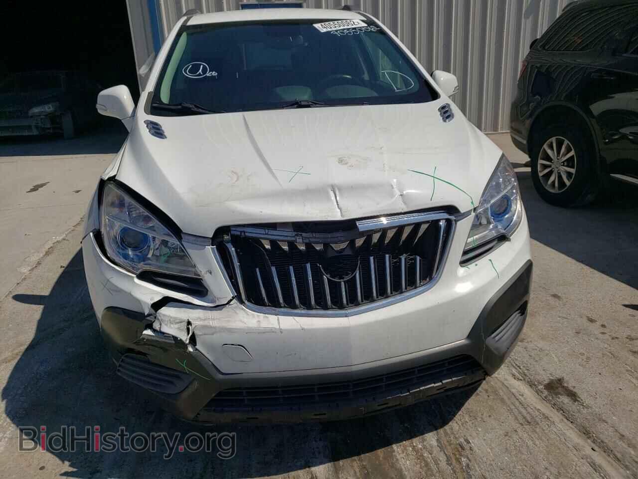 2016 BUICK ENCORE - VIN: KL4CJASB5GB731255 - Photo 9