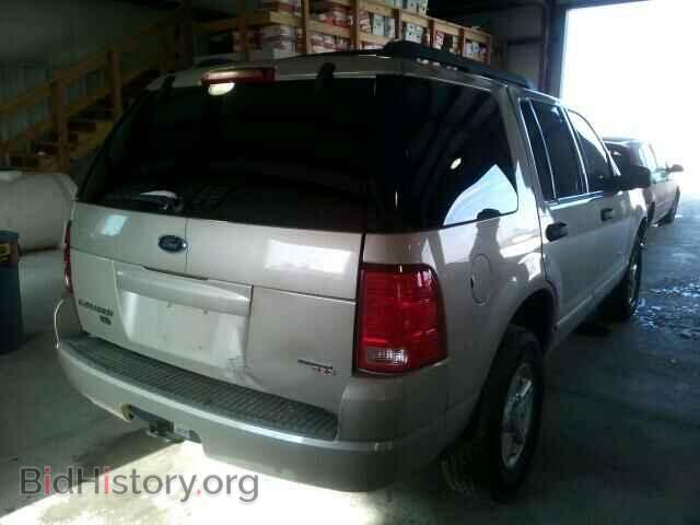 2005 FORD EXPLORER - VIN: 1FMZU63K65UB38293 - Фото 4