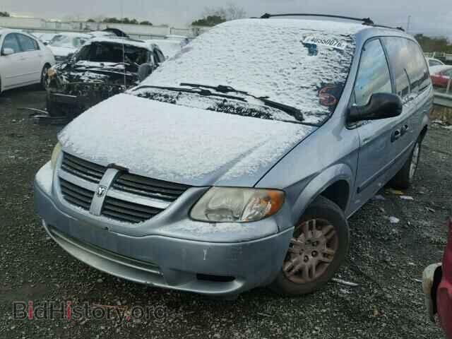 2005 DODGE CARAVAN - VIN: 1D4GP24R35B143179 - Фото 2
