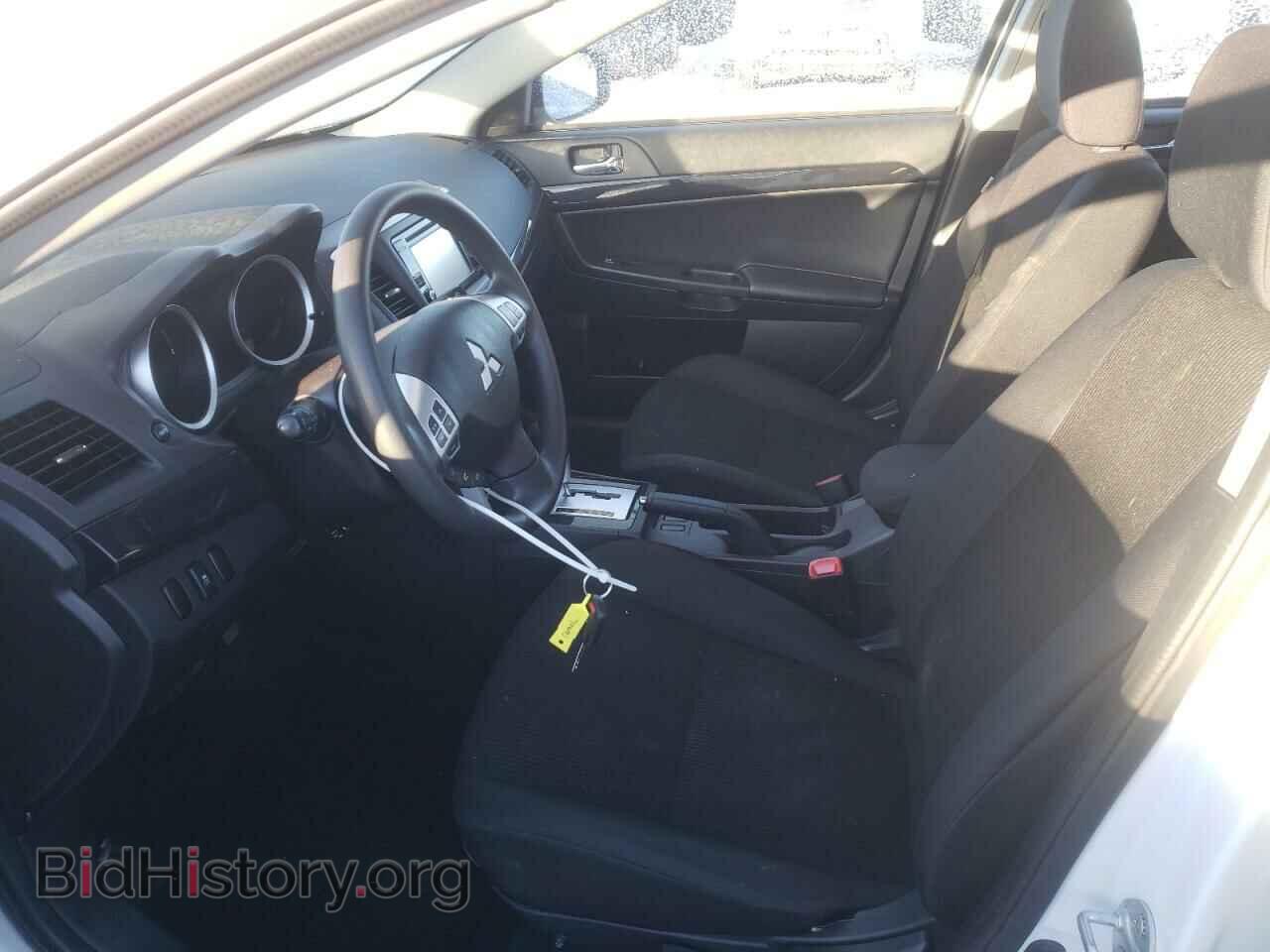 2017 MITSUBISHI LANCER - VIN: JA32V2FW2HU002868 - Фото 7