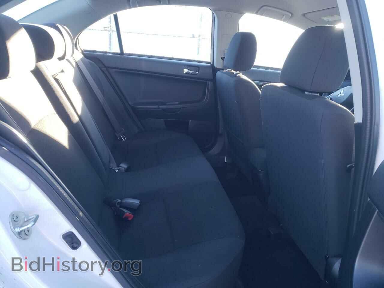 2017 MITSUBISHI LANCER - VIN: JA32V2FW2HU002868 - Фото 10