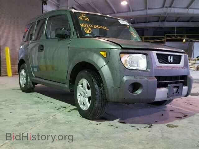 Фотография 5J6YH28655L024262 - HONDA ELEMENT 2005