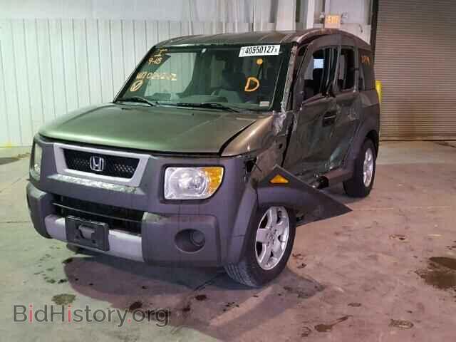 2005 HONDA ELEMENT - VIN: 5J6YH28655L024262 - Фото 2