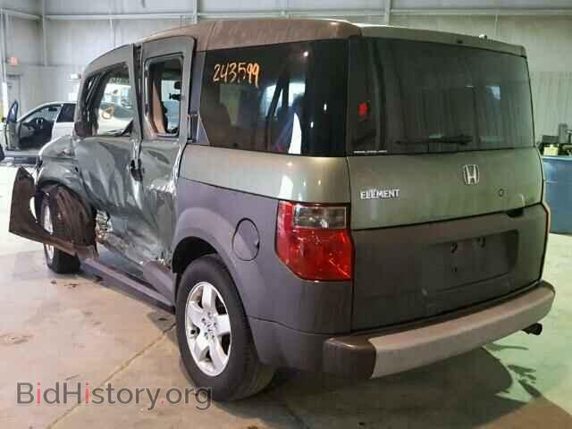 2005 HONDA ELEMENT - VIN: 5J6YH28655L024262 - Фото 3