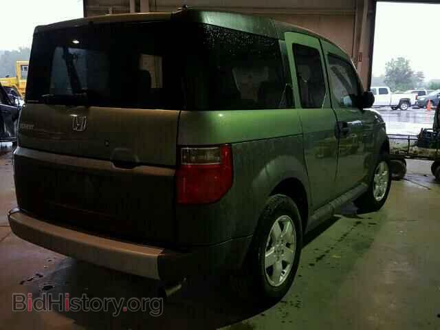 2005 HONDA ELEMENT - VIN: 5J6YH28655L024262 - Фото 4
