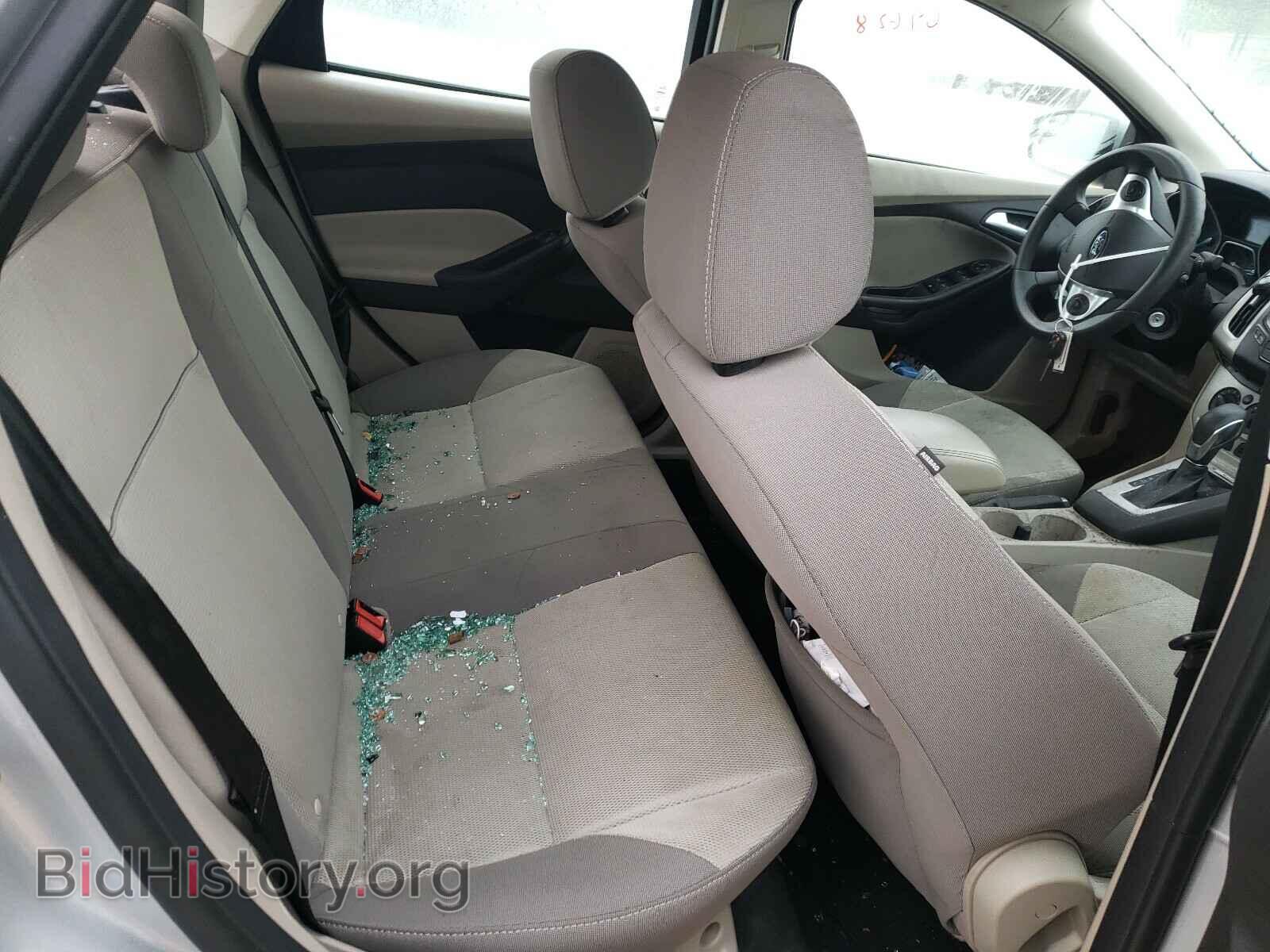 2013 FORD FOCUS - VIN: 1FADP3F25DL353822 - Photo 6