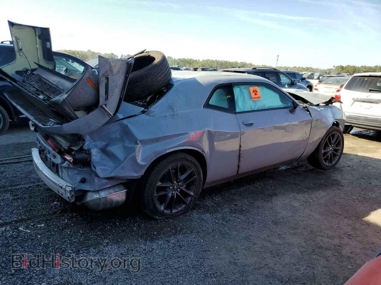 2021 DODGE CHALLENGER - VIN: 2C3CDZKG6MH556271 - Photo 3
