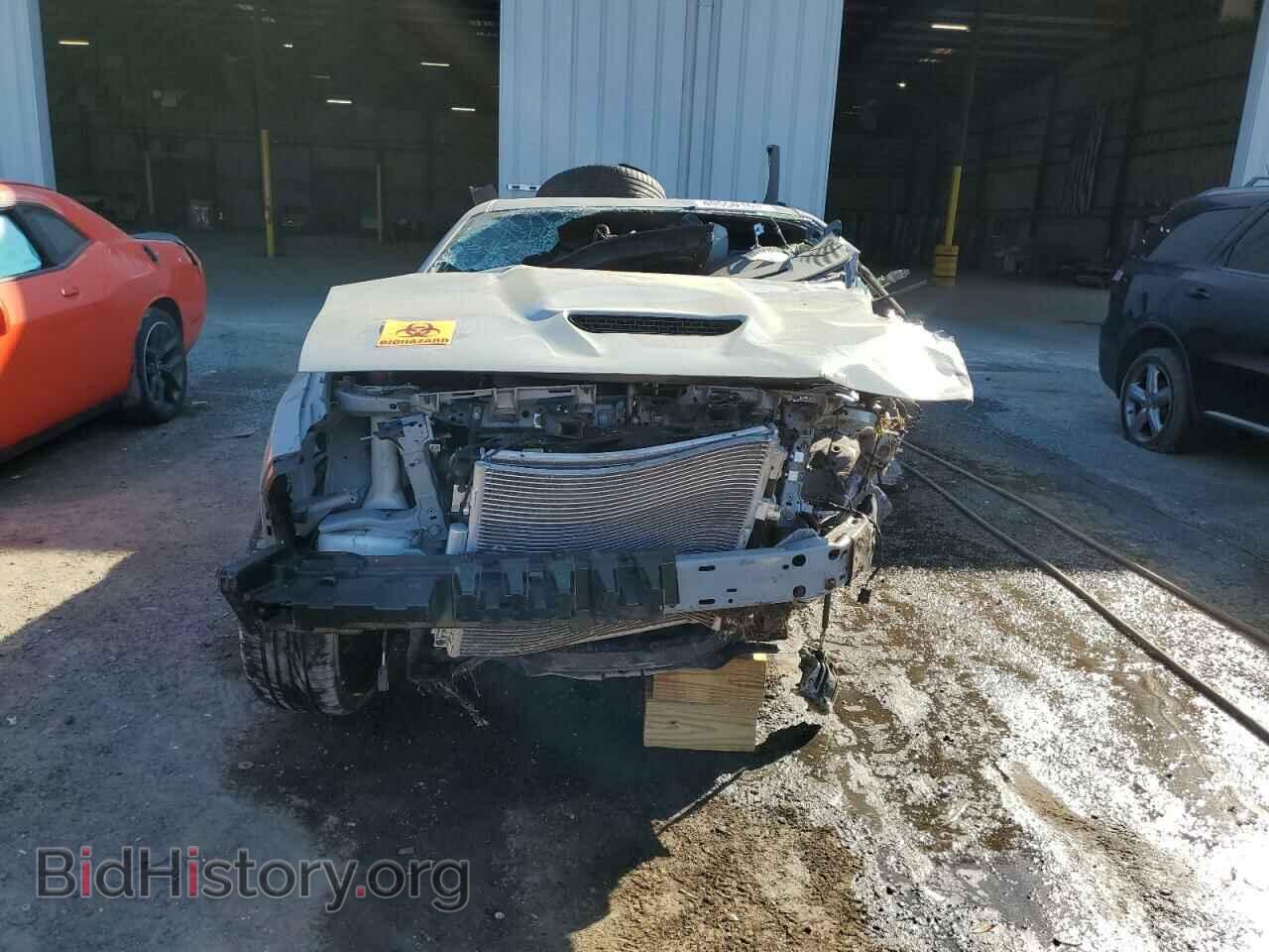 2021 DODGE CHALLENGER - VIN: 2C3CDZKG6MH556271 - Photo 5