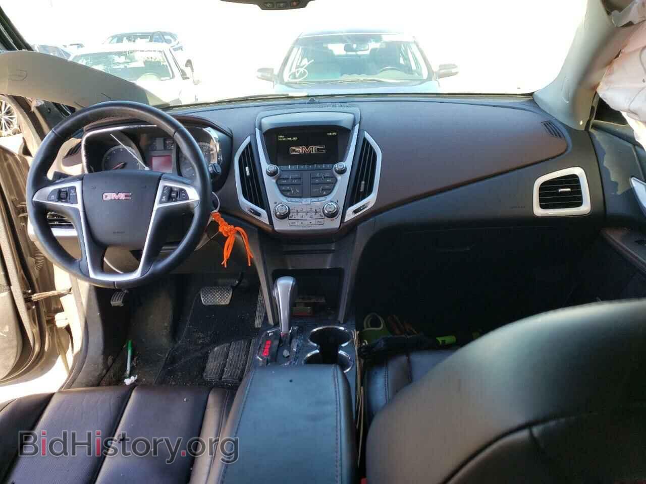 2012 GMC TERRAIN - VIN: 2GKALUEK4C6283788 - Фото 8