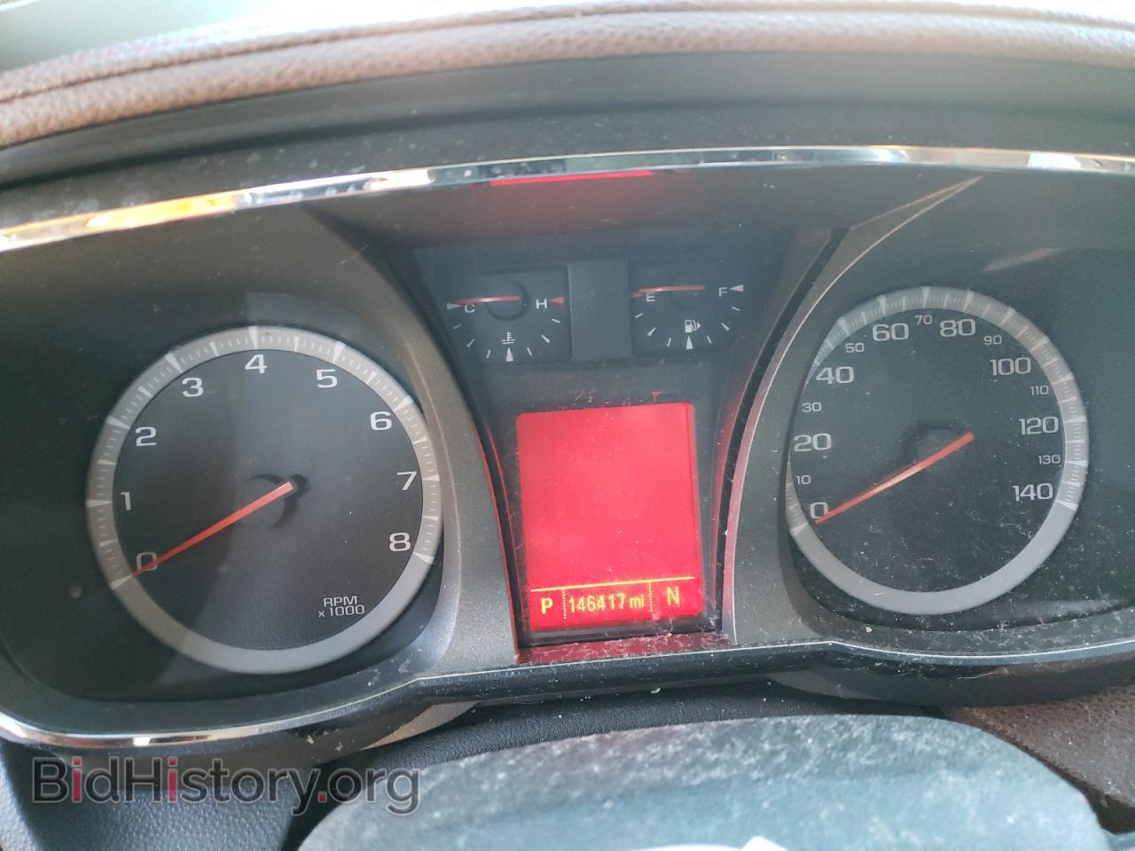 2012 GMC TERRAIN - VIN: 2GKALUEK4C6283788 - Фото 9