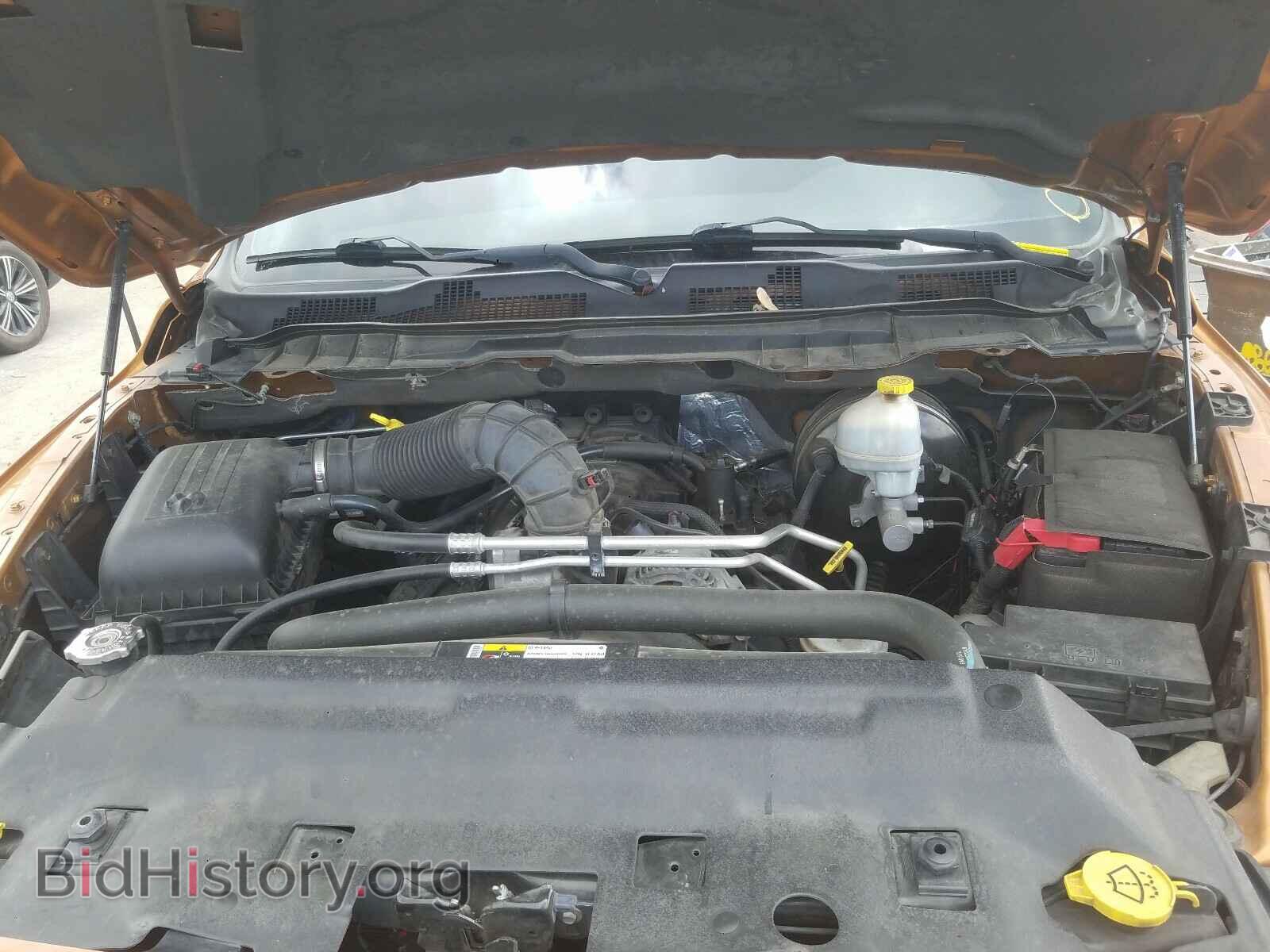 2012 DODGE RAM 1500 - VIN: 1C6RD6KT8CS237017 - Photo 7