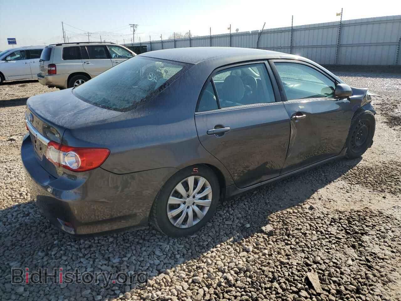 2013 TOYOTA COROLLA - VIN: 2T1BU4EE8DC040041 - Фото 3