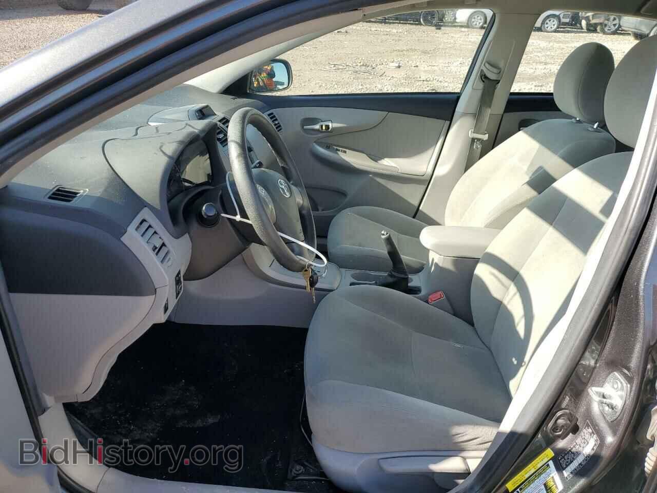 2013 TOYOTA COROLLA - VIN: 2T1BU4EE8DC040041 - Фото 7