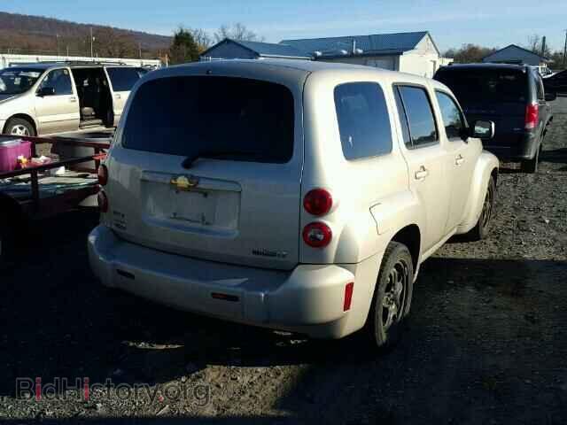 2009 CHEVROLET HHR - VIN: 3GNCA23B39S537008 - Фото 4