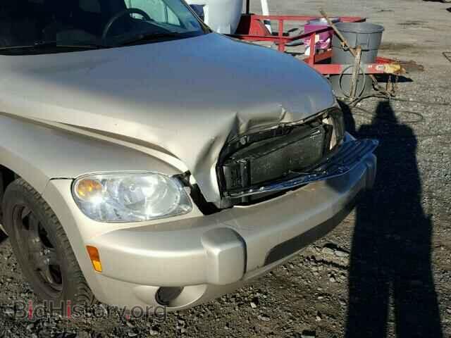 2009 CHEVROLET HHR - VIN: 3GNCA23B39S537008 - Фото 9