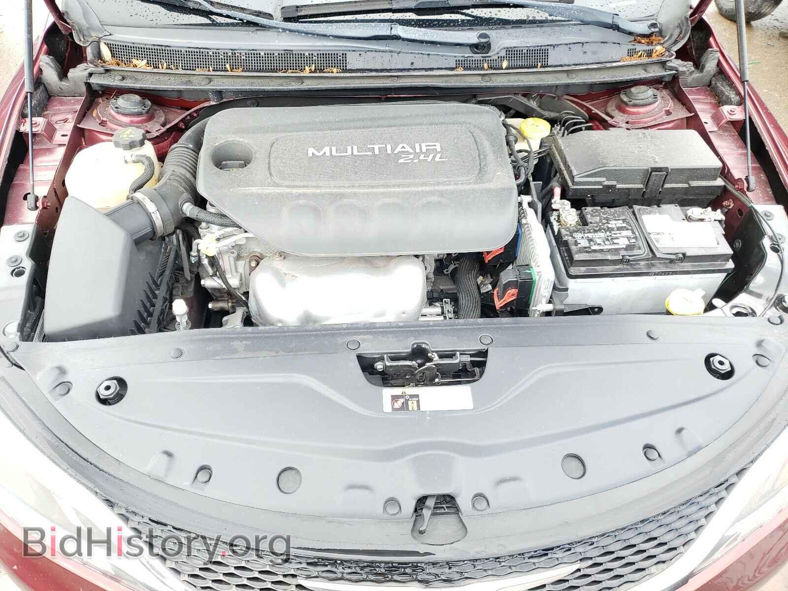 2015 CHRYSLER 200 - VIN: 1C3CCCAB0FN641915 - Фото 7