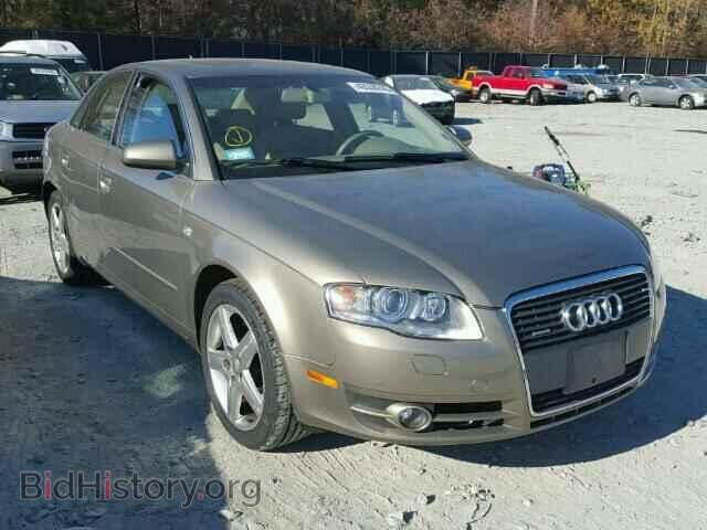 Photo WAUDF68E55A498391 - AUDI A4 2005