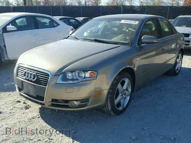 2005 AUDI A4 - VIN: WAUDF68E55A498391 - Photo 2