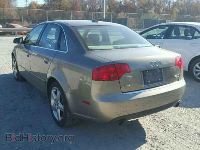 2005 AUDI A4 - VIN: WAUDF68E55A498391 - Photo 3