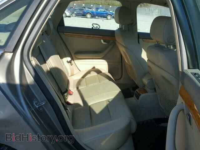 2005 AUDI A4 - VIN: WAUDF68E55A498391 - Photo 6
