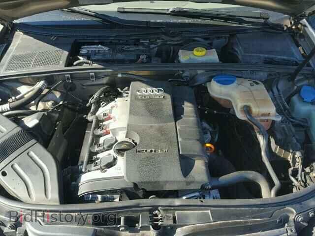 2005 AUDI A4 - VIN: WAUDF68E55A498391 - Photo 7