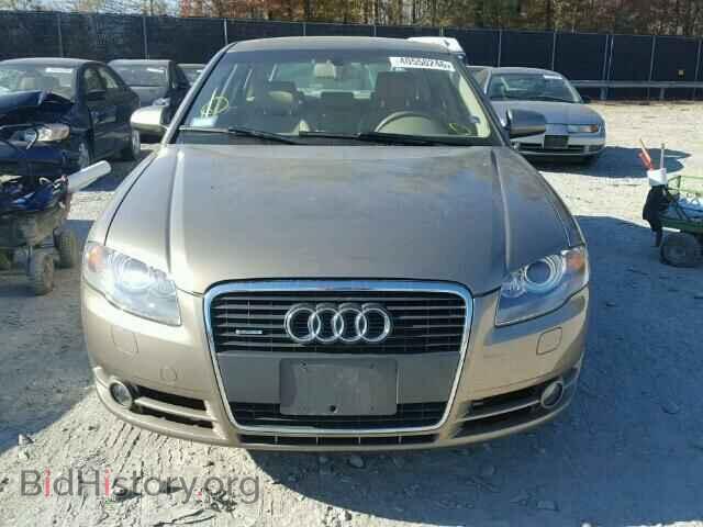 2005 AUDI A4 - VIN: WAUDF68E55A498391 - Photo 9
