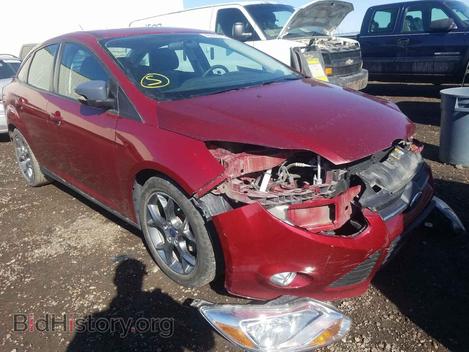 Фотография 1FADP3F21EL343368 - FORD FOCUS 2014