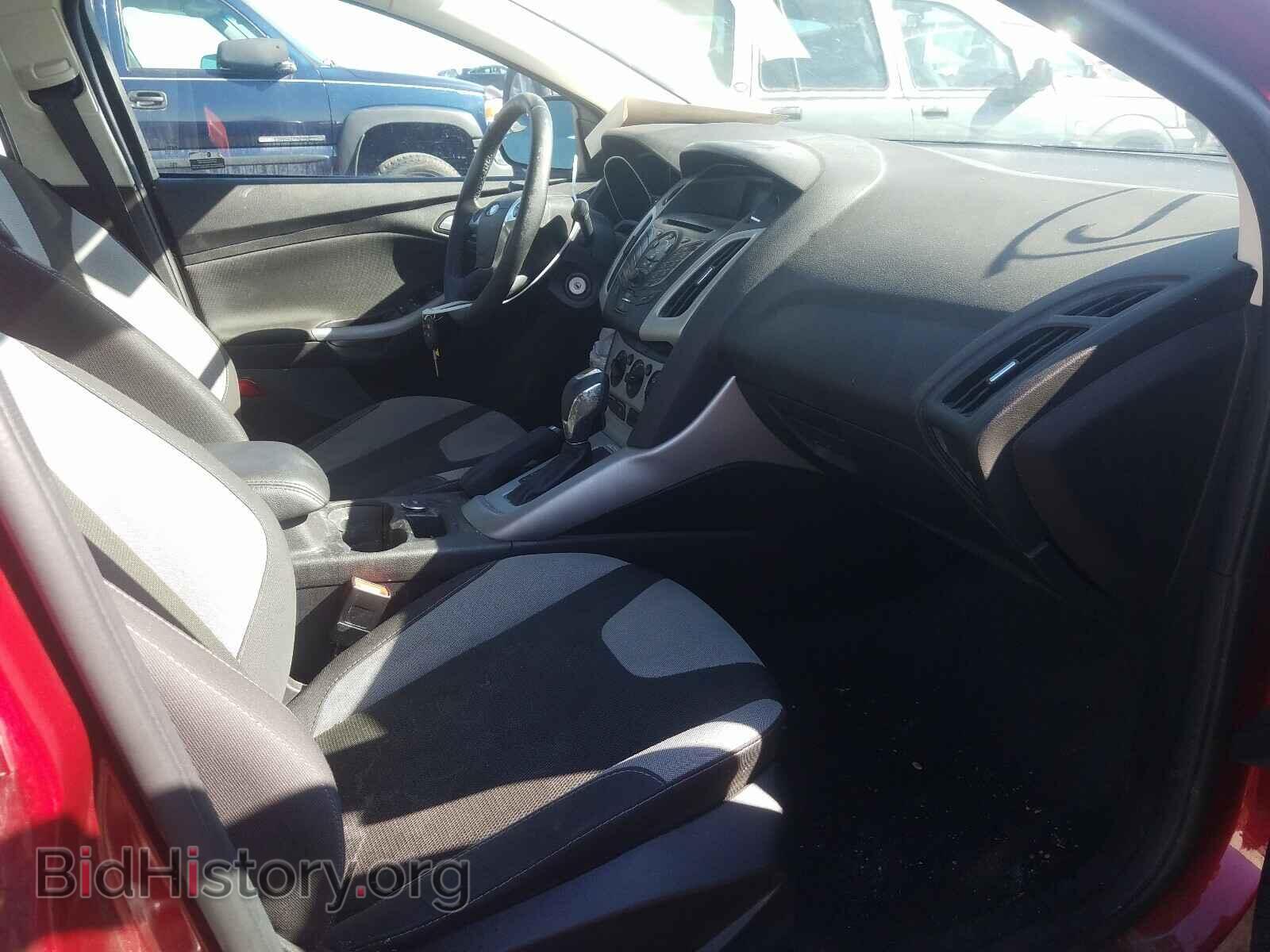 2014 FORD FOCUS - VIN: 1FADP3F21EL343368 - Фото 5
