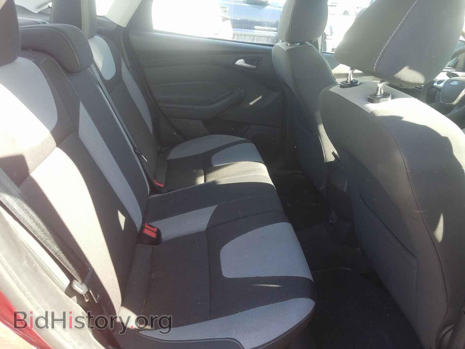 2014 FORD FOCUS - VIN: 1FADP3F21EL343368 - Фото 6