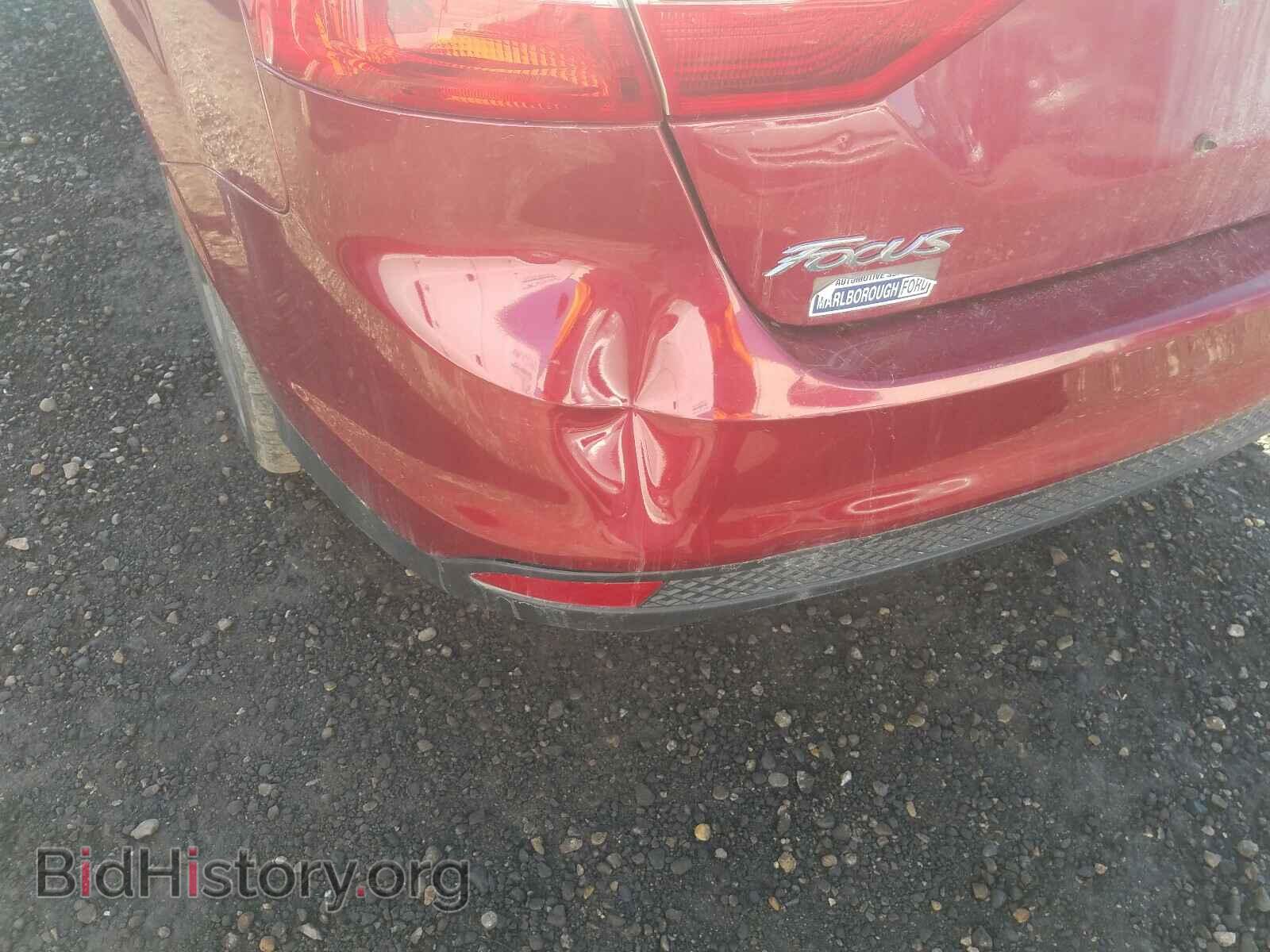 2014 FORD FOCUS - VIN: 1FADP3F21EL343368 - Фото 9