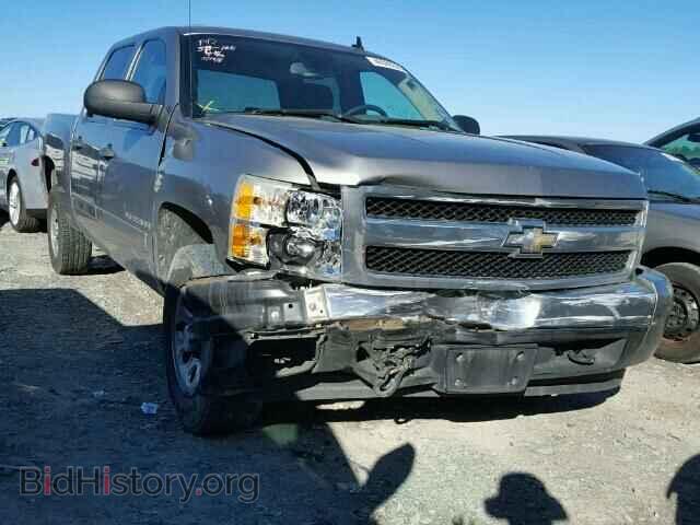 Фотография 2GCEC13C381329672 - CHEVROLET SILVERADO 2008