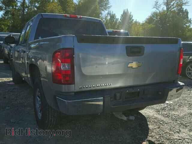 2008 CHEVROLET SILVERADO - VIN: 2GCEC13C381329672 - Фото 3