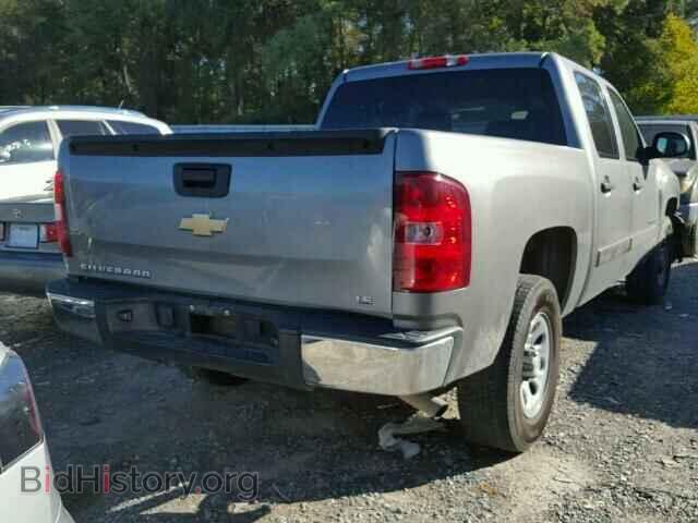 2008 CHEVROLET SILVERADO - VIN: 2GCEC13C381329672 - Фото 4