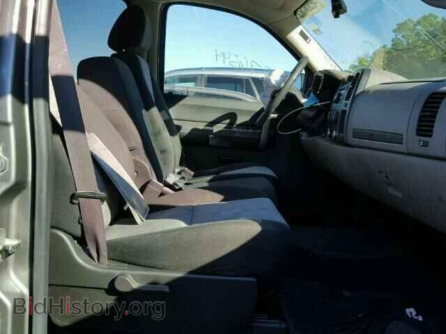 2008 CHEVROLET SILVERADO - VIN: 2GCEC13C381329672 - Фото 5