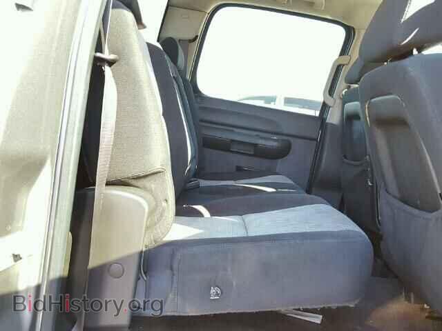 2008 CHEVROLET SILVERADO - VIN: 2GCEC13C381329672 - Фото 6