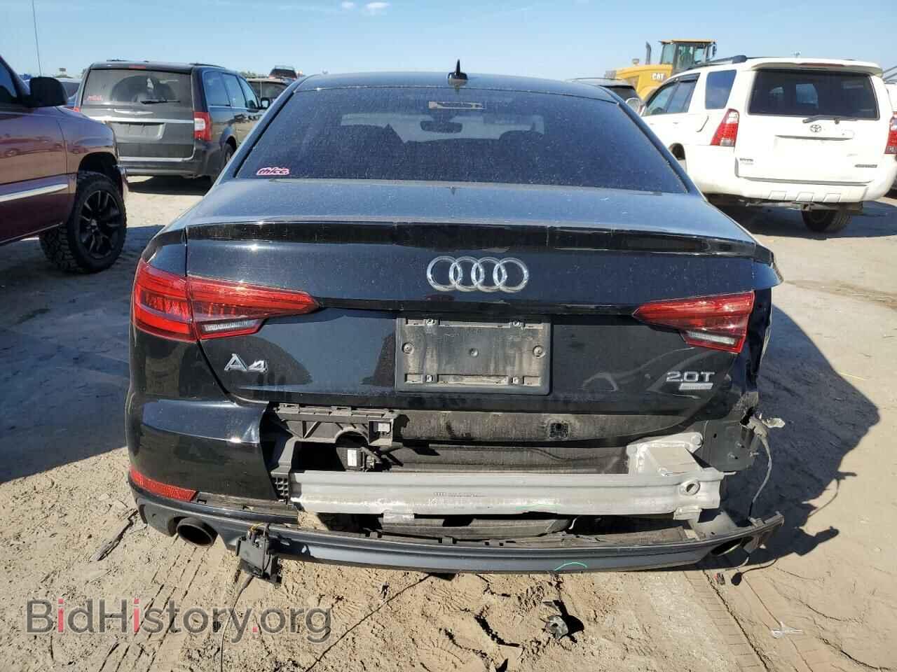 2017 AUDI A4 - VIN: WAUKMAF41HN056733 - Фото 6