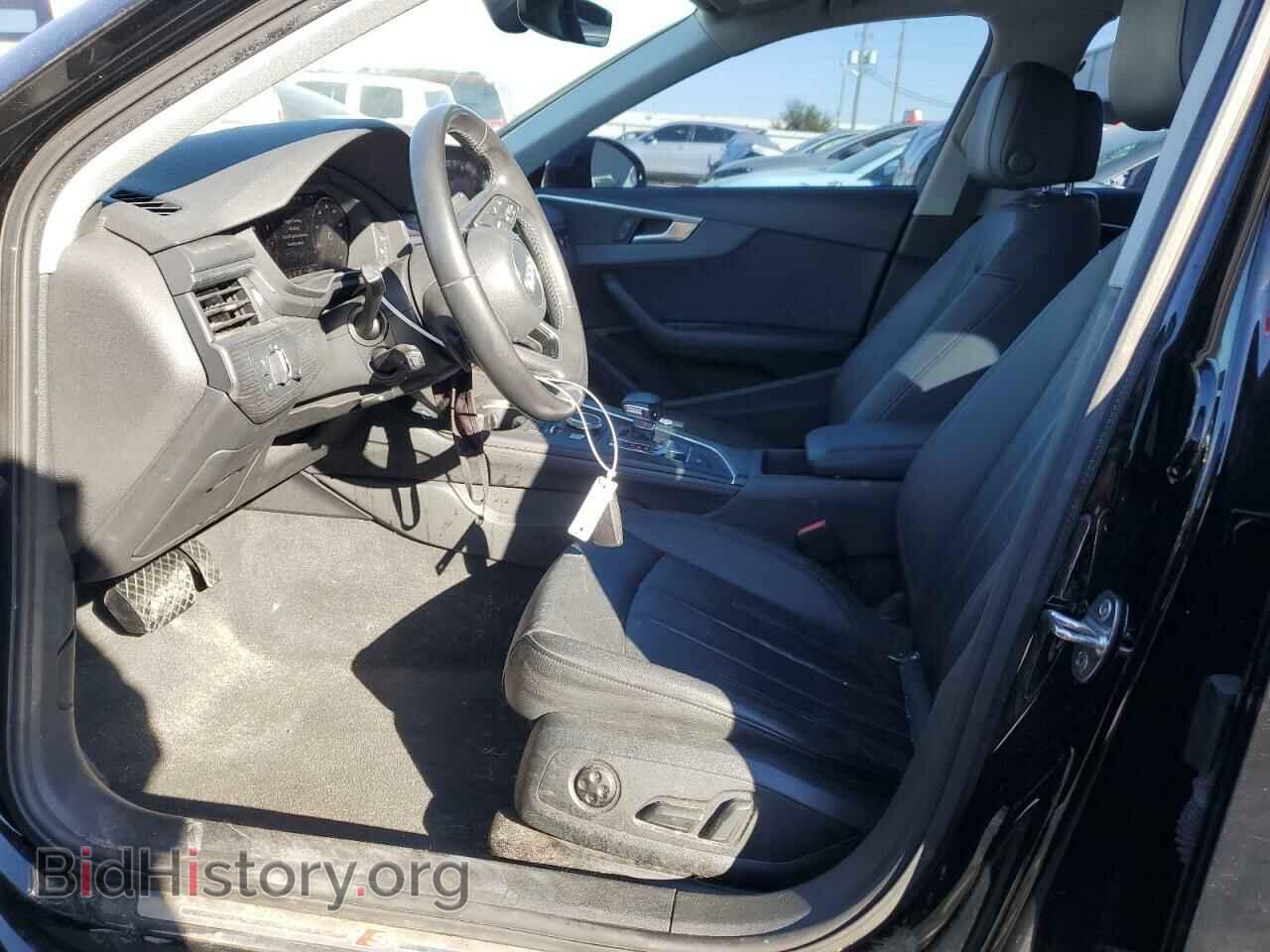 2017 AUDI A4 - VIN: WAUKMAF41HN056733 - Фото 7