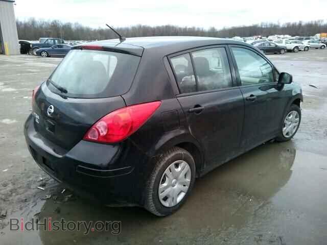 2011 NISSAN VERSA - VIN: 3N1BC1CP0BL407209 - Фото 4