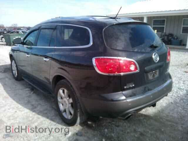 2010 BUICK ENCLAVE - VIN: 5GALVCED6AJ125528 - Фото 3