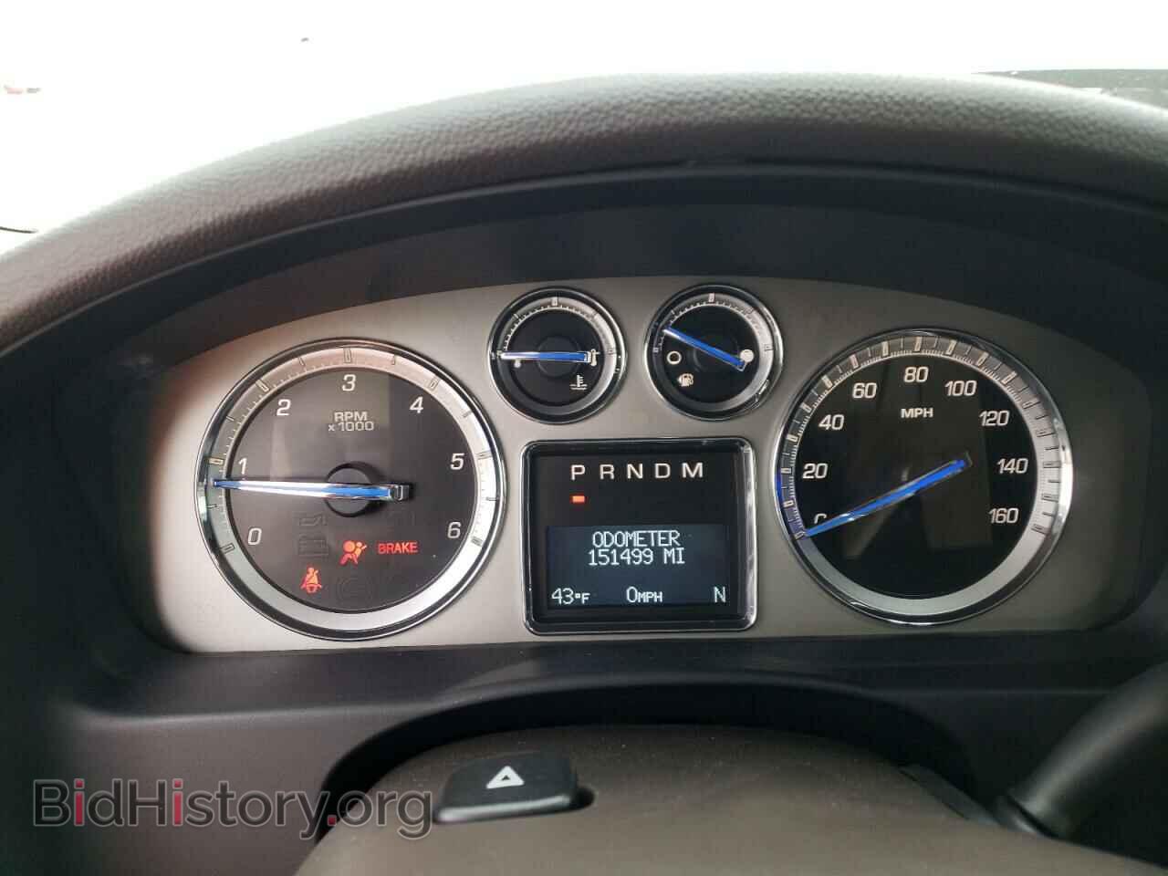 2013 CADILLAC ESCALADE - VIN: 1GYS3BEF6DR266949 - Фото 9