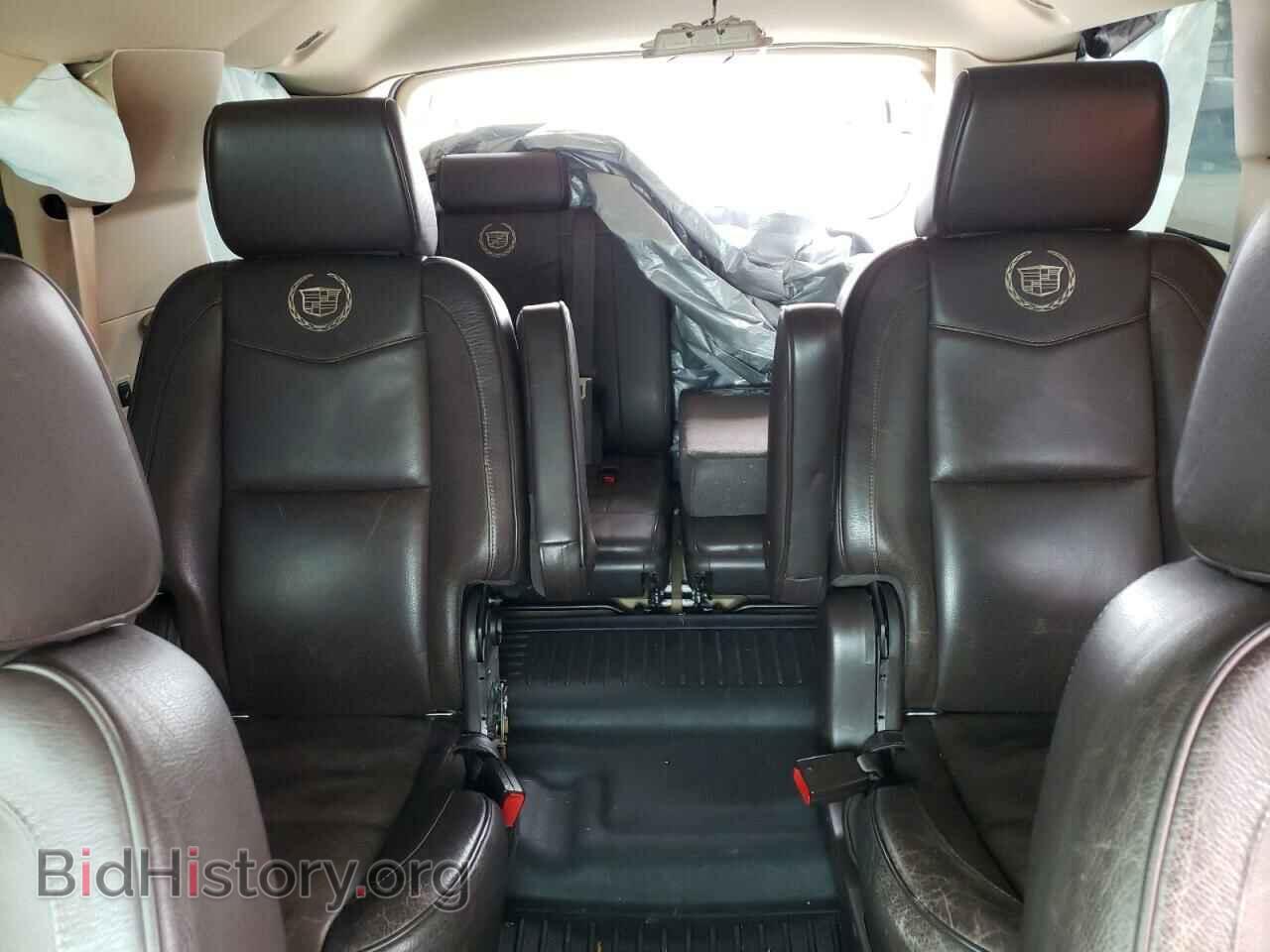 2013 CADILLAC ESCALADE - VIN: 1GYS3BEF6DR266949 - Фото 10