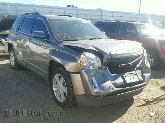 Фотография 2GKALSEK4C6144992 - GMC TERRAIN 2012