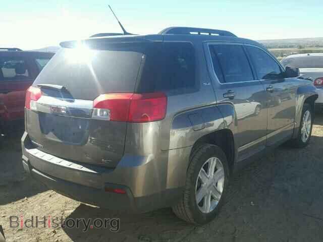 2012 GMC TERRAIN - VIN: 2GKALSEK4C6144992 - Фото 4