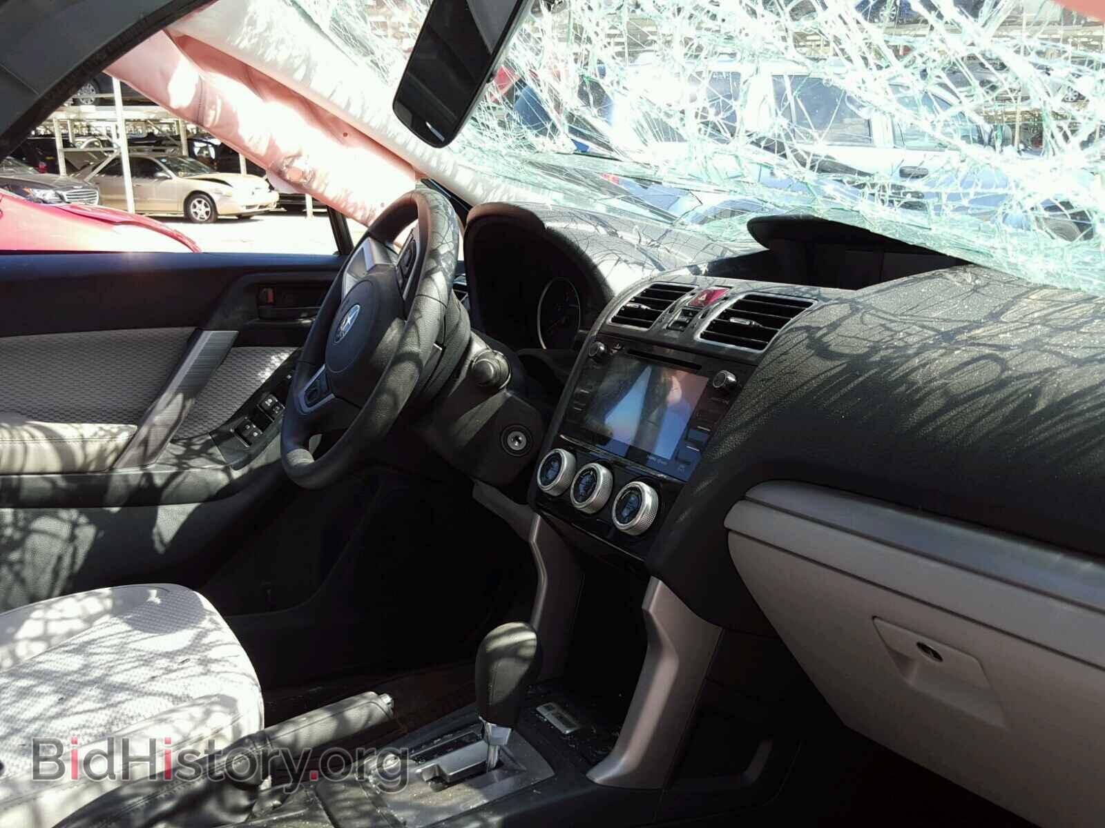2017 SUBARU FORESTER - VIN: JF2SJAEC7HH500458 - Фото 5