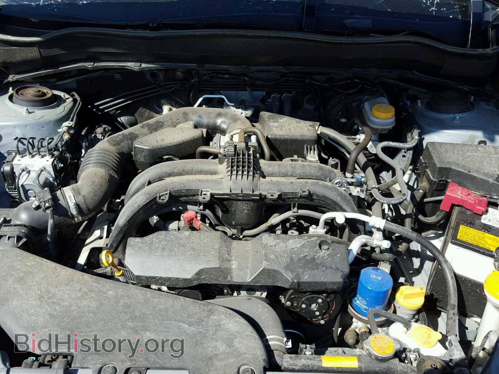2017 SUBARU FORESTER - VIN: JF2SJAEC7HH500458 - Фото 7