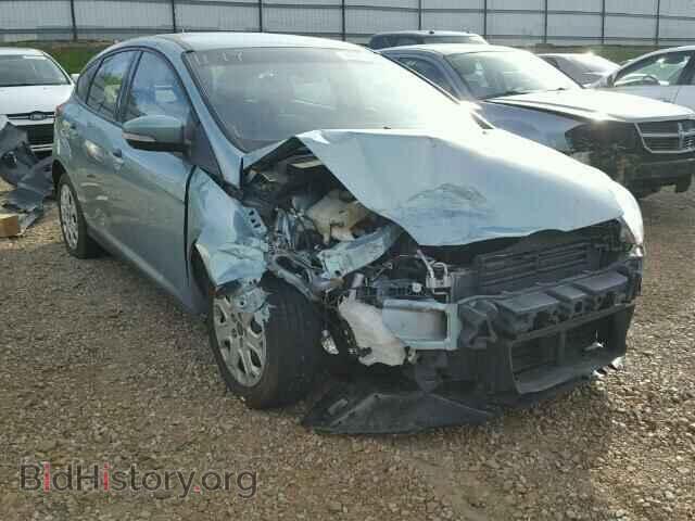 Photo 1FAHP3K23CL370401 - FORD FOCUS 2012