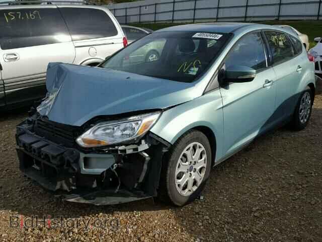 2012 FORD FOCUS - VIN: 1FAHP3K23CL370401 - Photo 2