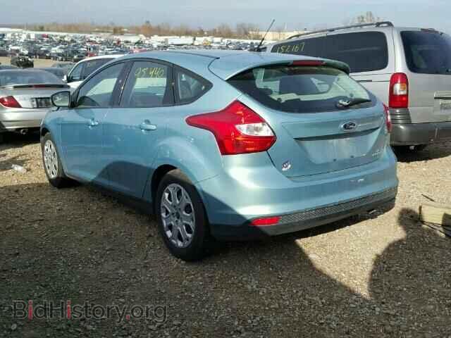 2012 FORD FOCUS - VIN: 1FAHP3K23CL370401 - Photo 3