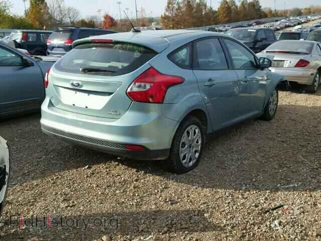 2012 FORD FOCUS - VIN: 1FAHP3K23CL370401 - Photo 4